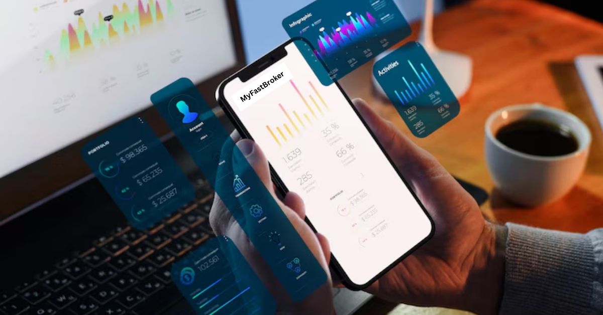 MyFastBroker Trading Apps