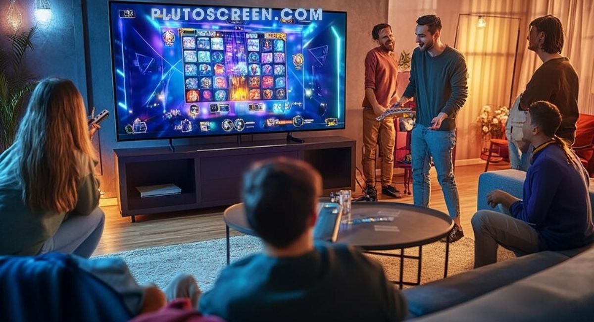 Plutoscreen.com