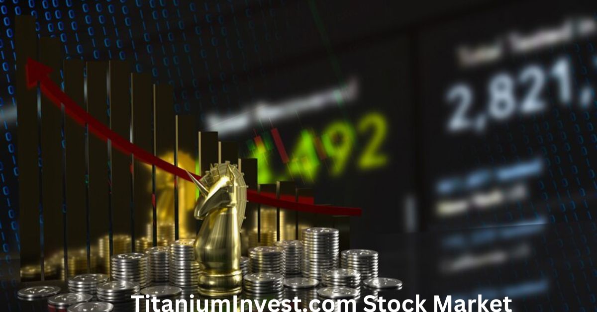 TitaniumInvest.com Stock Market