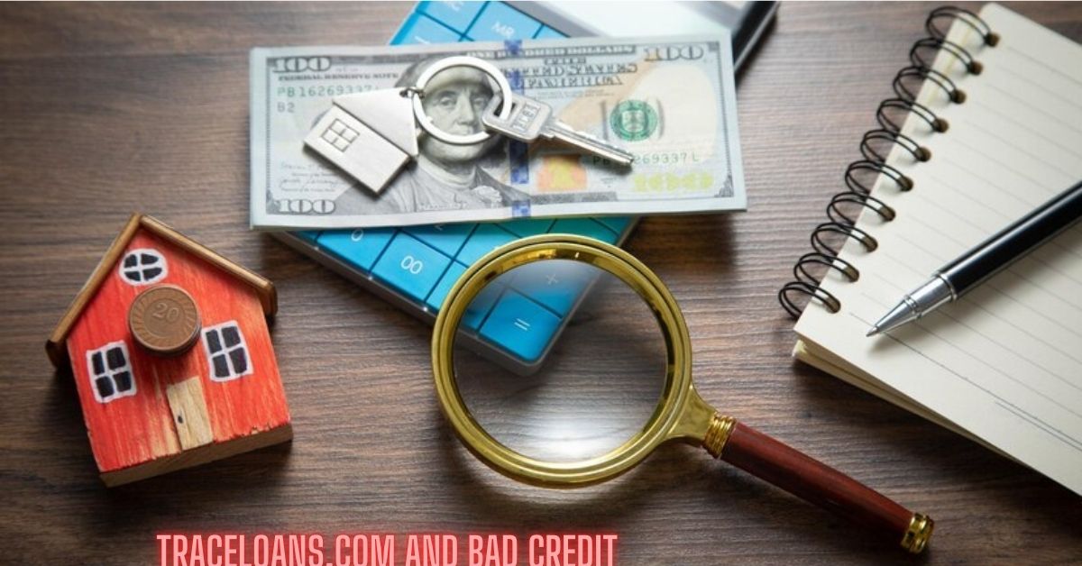 Traceloans.com and Bad Credit