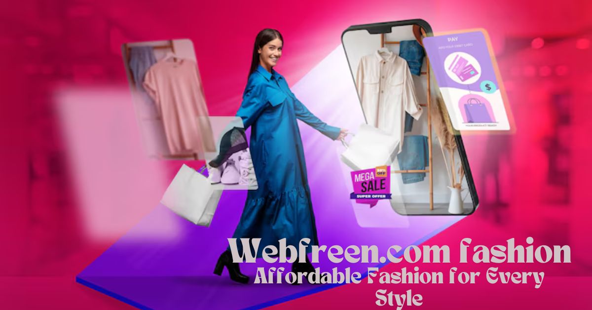 Webfreen.com fashion