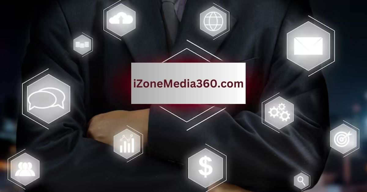 iZoneMedia360.com