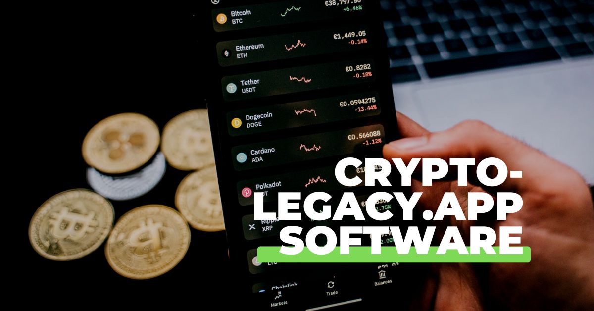 Crypto-Legacy.app Software