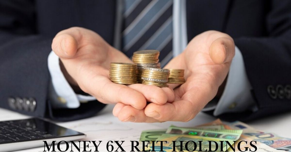 money 6x reit holdings